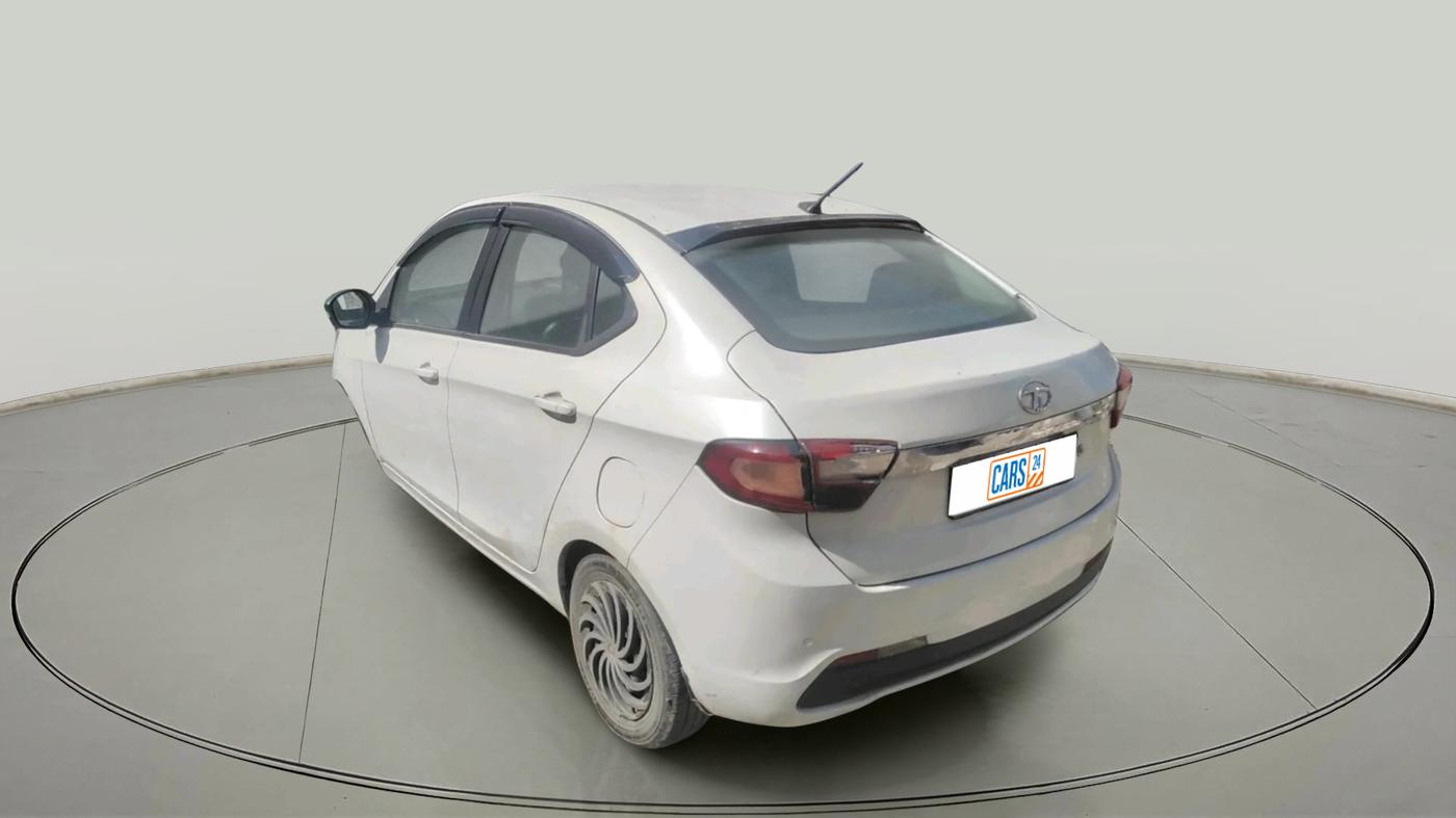 2018 Tata TIGOR XT PETROL, CNG, Manual, 1,05,539 km, exterior