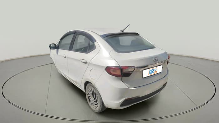 2018 Tata TIGOR XT PETROL, CNG, Manual, 1,05,539 km, exterior