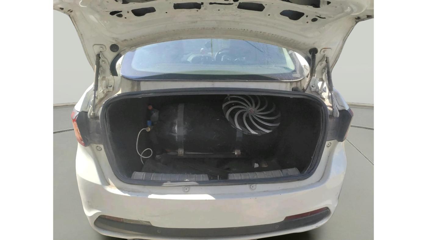 2018 Tata TIGOR XT PETROL, CNG, Manual, 1,05,539 km, exterior
