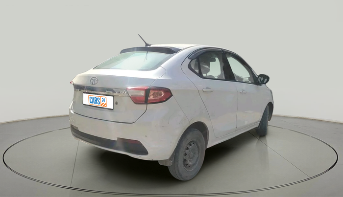 2018 Tata TIGOR XT PETROL, CNG, Manual, 1,05,539 km, exterior