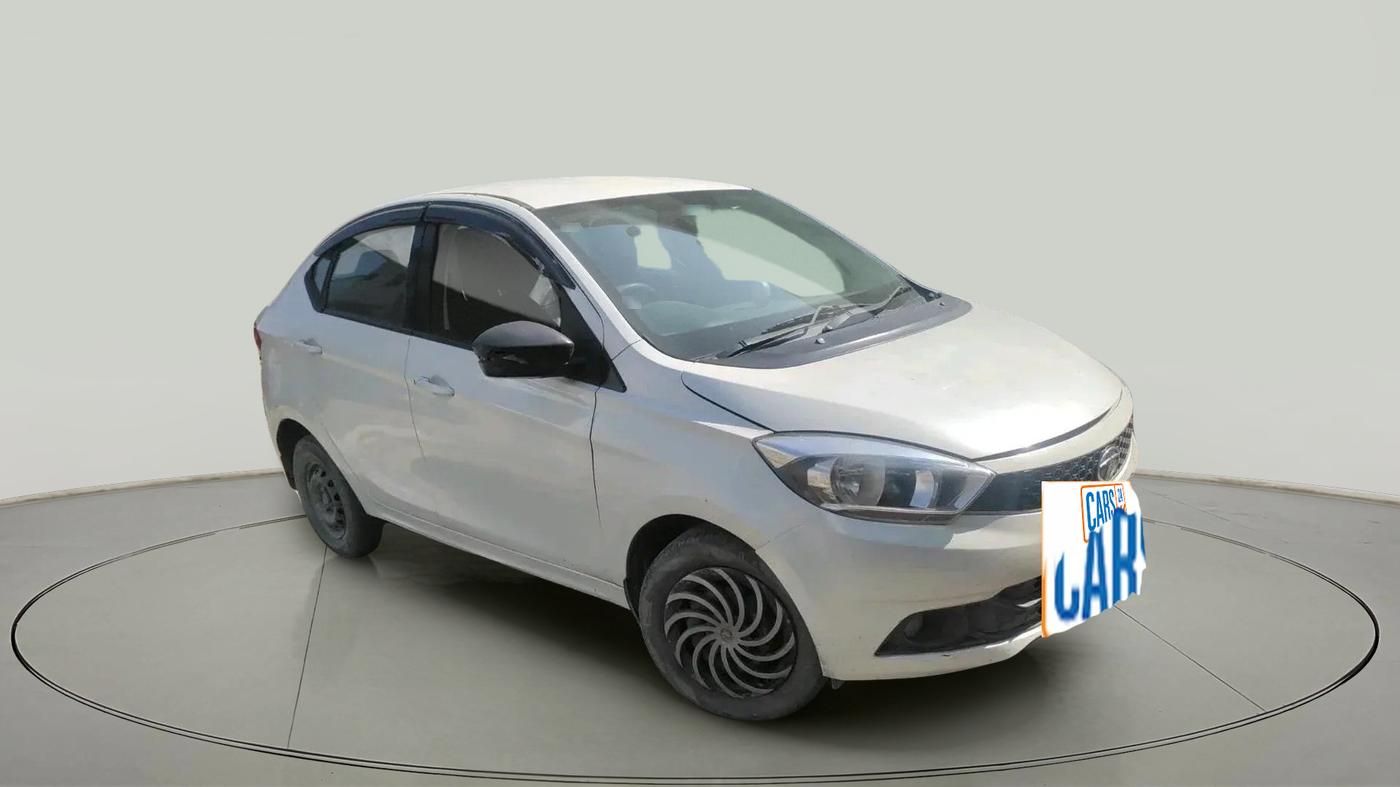 2018 Tata TIGOR XT PETROL, CNG, Manual, 1,05,539 km, exterior