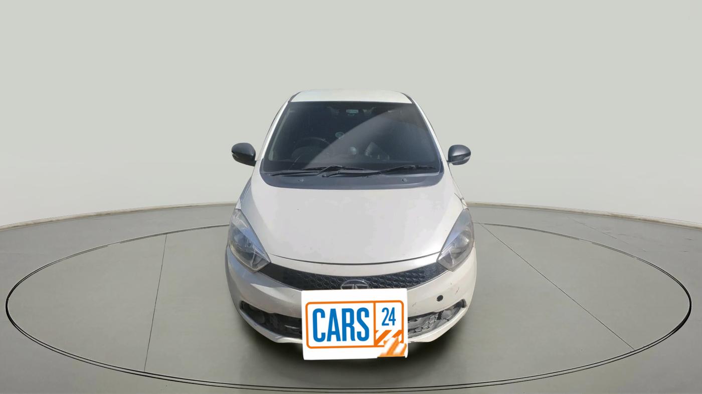2018 Tata TIGOR XT PETROL, CNG, Manual, 1,05,539 km, exterior