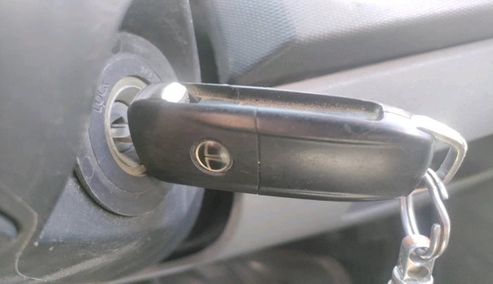 2018 Tata TIGOR XT PETROL, CNG, Manual, 1,05,539 km, interior