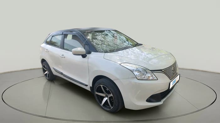 2017 Maruti Baleno DELTA PETROL 1.2, Petrol, Manual, 61,852 km, exterior