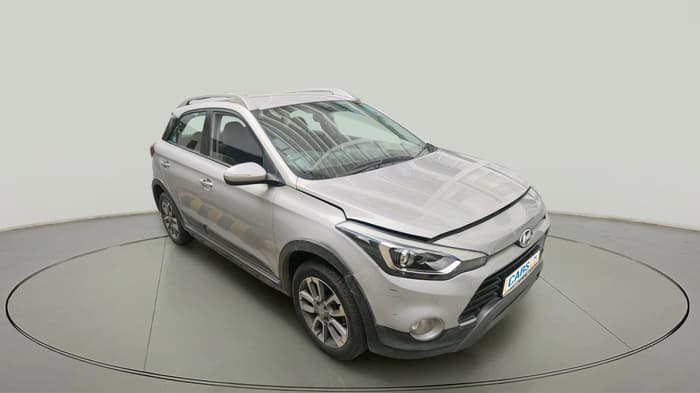2016 Hyundai i20 Active 1.2 BASE, Petrol, Manual, 54,476 km, exterior