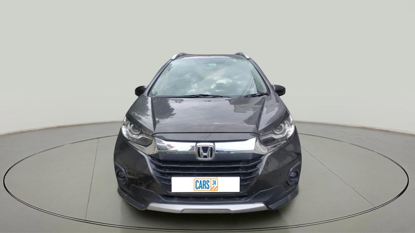 2021 Honda WR-V 1.2L I-VTEC VX MT, Petrol, Manual, 4,794 km, exterior