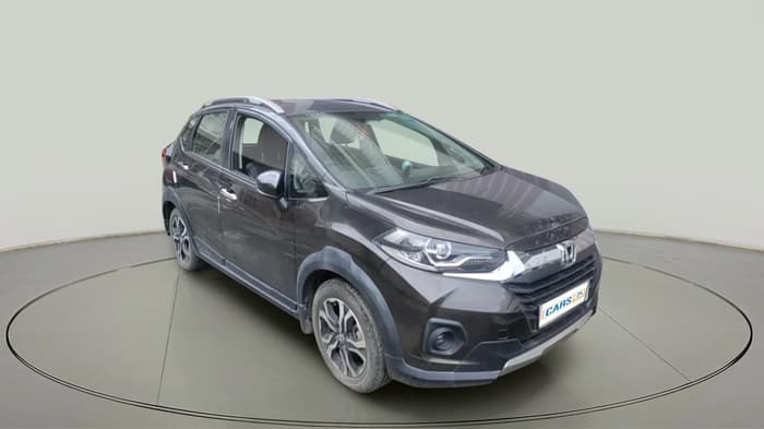 2021 Honda WR-V 1.2L I-VTEC VX MT, Petrol, Manual, 4,794 km, exterior