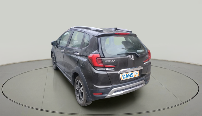 2021 Honda WR-V 1.2L I-VTEC VX MT, Petrol, Manual, 4,794 km, exterior