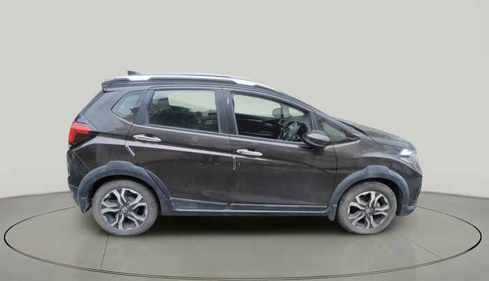 2021 Honda WR-V 1.2L I-VTEC VX MT, Petrol, Manual, 4,794 km, exterior