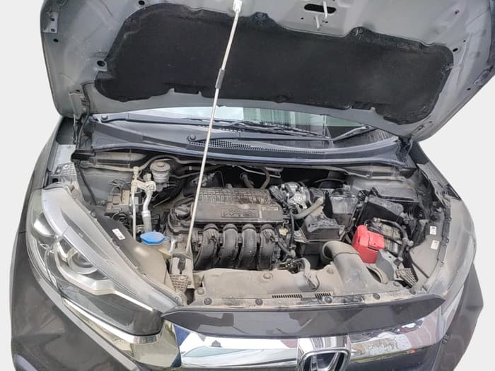 2021 Honda WR-V 1.2L I-VTEC VX MT, Petrol, Manual, 4,794 km, exterior