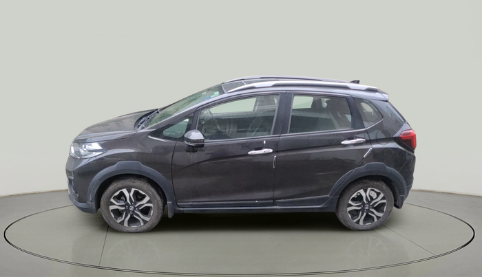 2021 Honda WR-V 1.2L I-VTEC VX MT, Petrol, Manual, 4,794 km, exterior