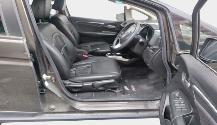 2021 Honda WR-V 1.2L I-VTEC VX MT, Petrol, Manual, 4,794 km, interior