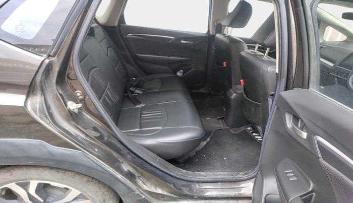 2021 Honda WR-V 1.2L I-VTEC VX MT, Petrol, Manual, 4,794 km, interior