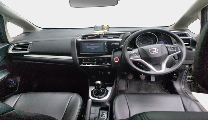 2021 Honda WR-V 1.2L I-VTEC VX MT, Petrol, Manual, 4,794 km, interior