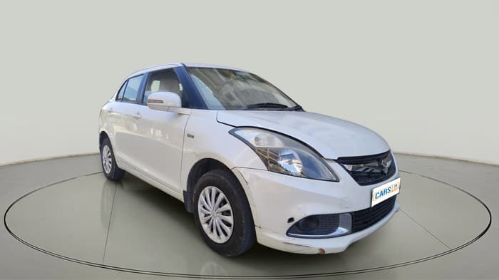 2015 Maruti Swift Dzire VDI ABS, Diesel, Manual, 1,19,616 km, exterior