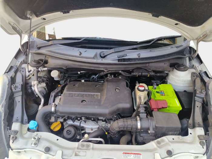 2015 Maruti Swift Dzire VDI ABS, Diesel, Manual, 1,19,616 km, exterior