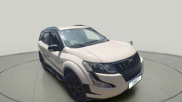 2012 Mahindra XUV500 W8, Diesel, Manual, 1,64,206 km, exterior