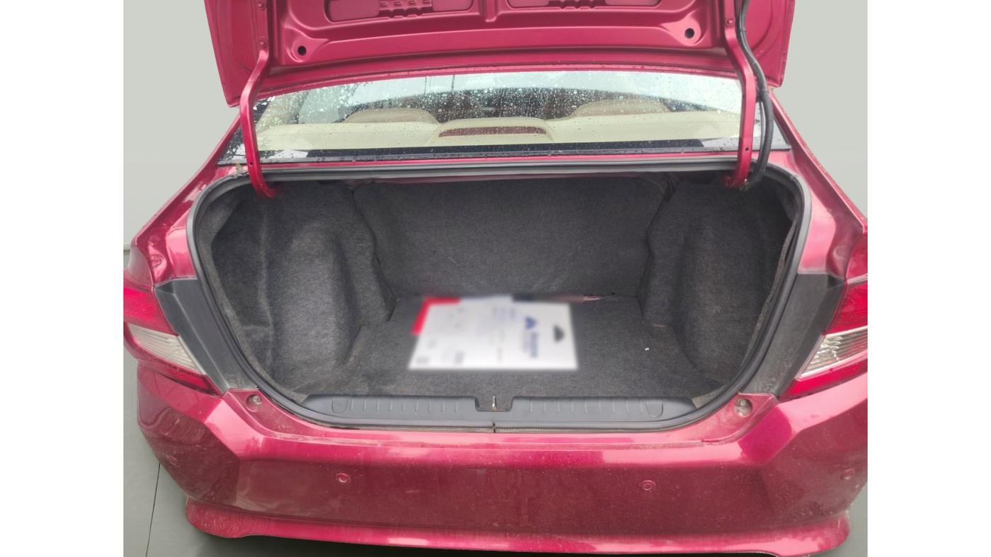 2018 Honda Amaze 1.5L I-DTEC VX, Diesel, Manual, 2,02,000 km, exterior