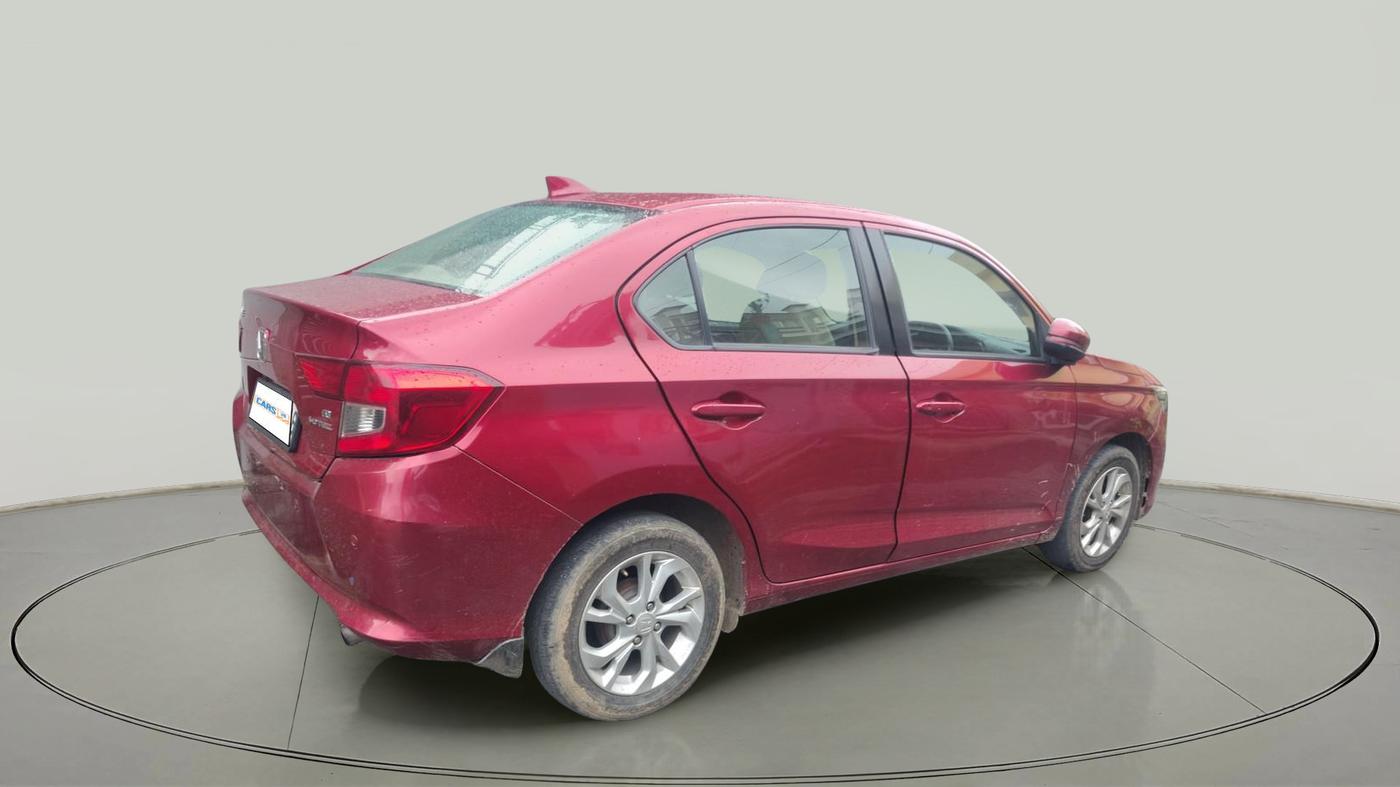 2018 Honda Amaze 1.5L I-DTEC VX, Diesel, Manual, 2,02,000 km, exterior