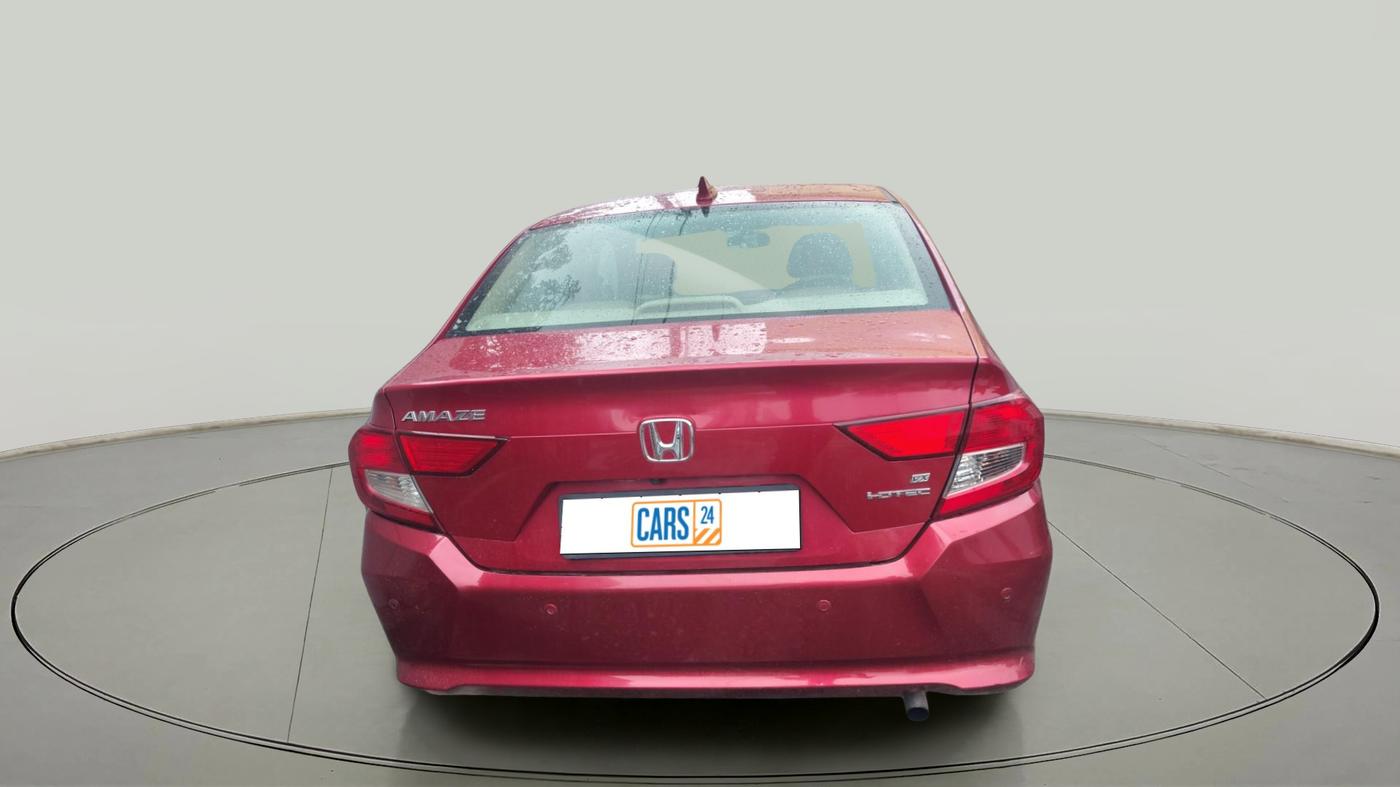 2018 Honda Amaze 1.5L I-DTEC VX, Diesel, Manual, 2,02,000 km, exterior