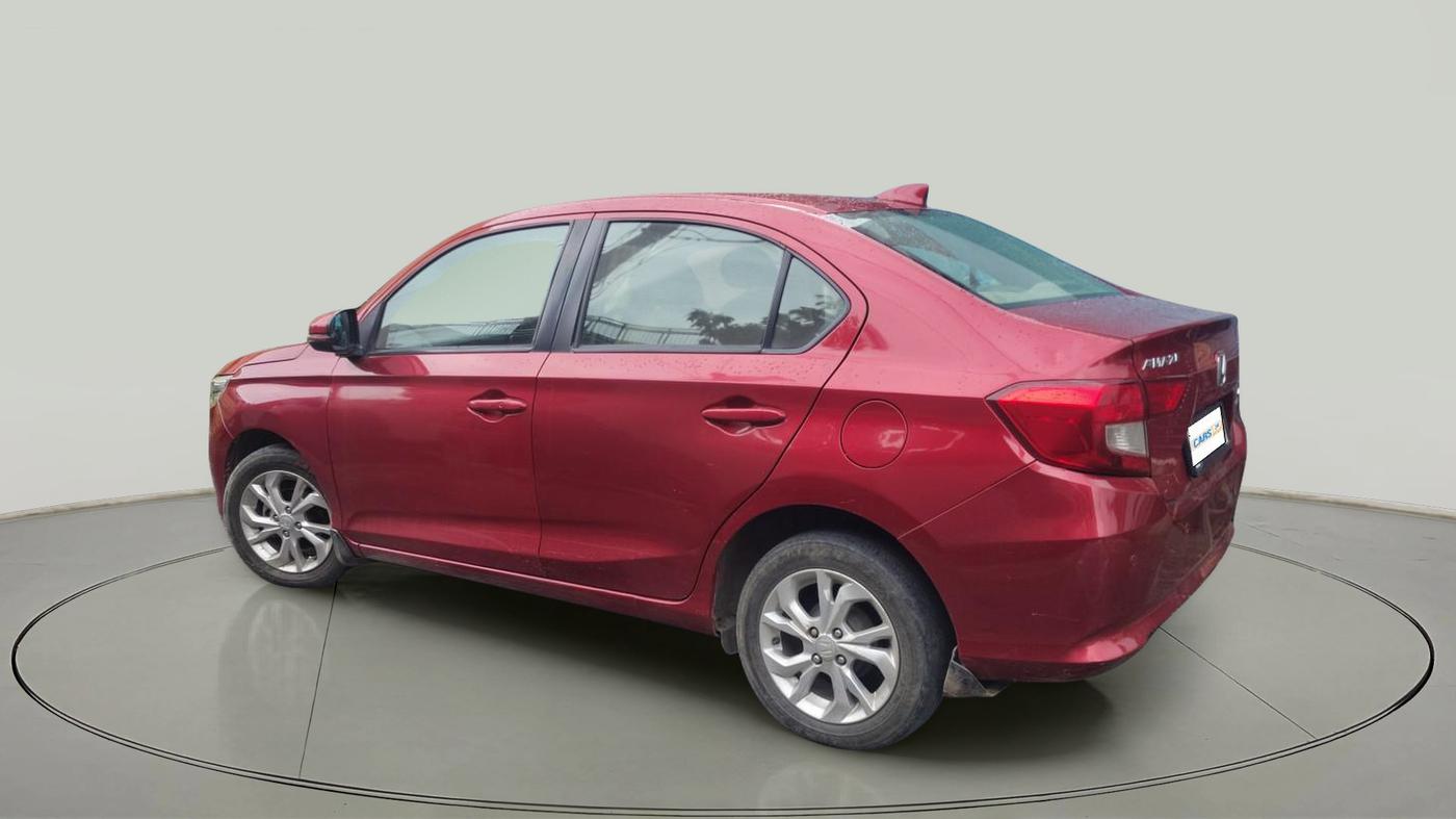 2018 Honda Amaze 1.5L I-DTEC VX, Diesel, Manual, 2,02,000 km, exterior