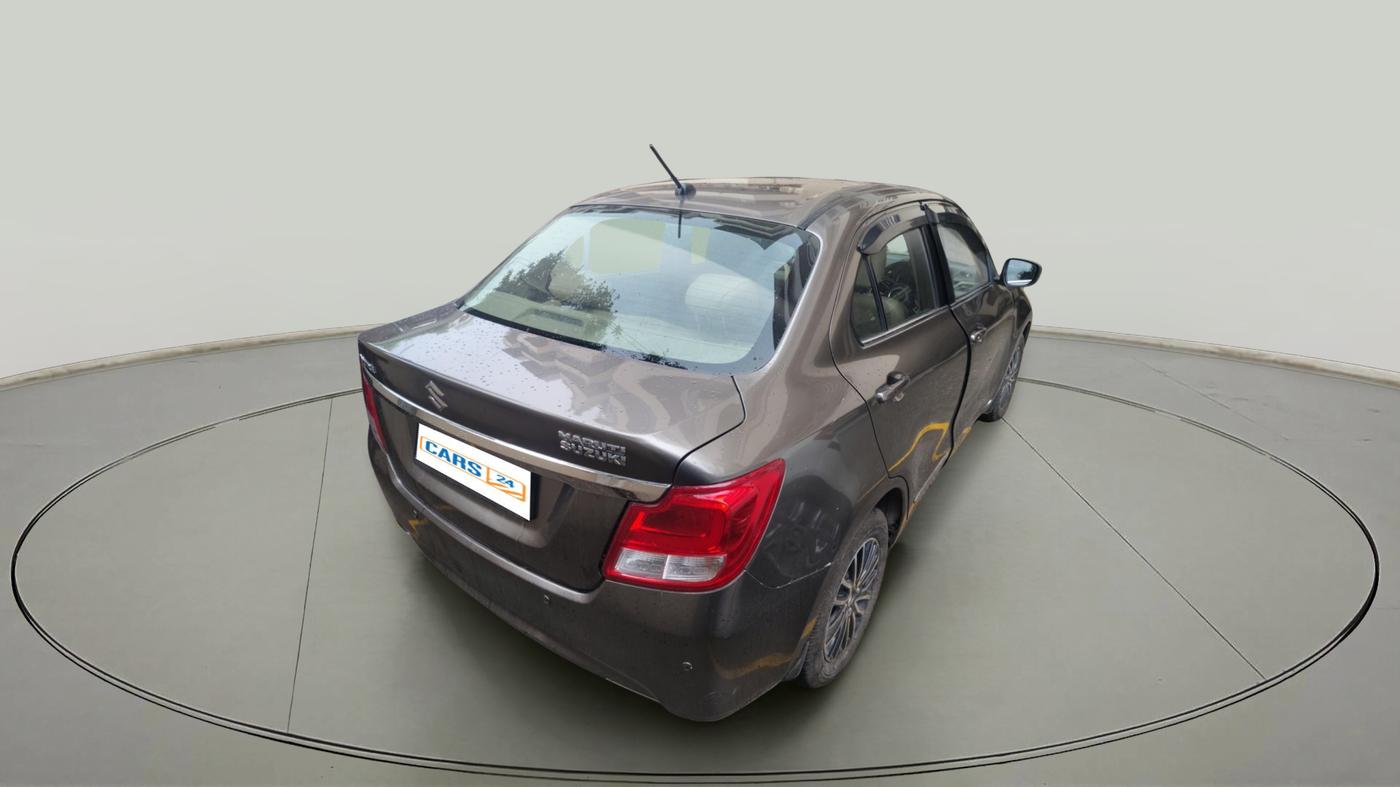 2017 Maruti Dzire ZDI PLUS, Diesel, Manual, 18,90,000 km, exterior