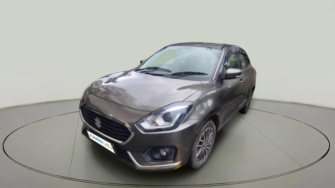 2017 Maruti Dzire ZDI PLUS, Diesel, Manual, 18,90,000 km, exterior