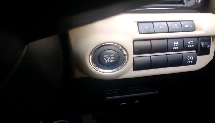 2023 Toyota Glanza V AMT, Petrol, Automatic, 3,072 km, interior