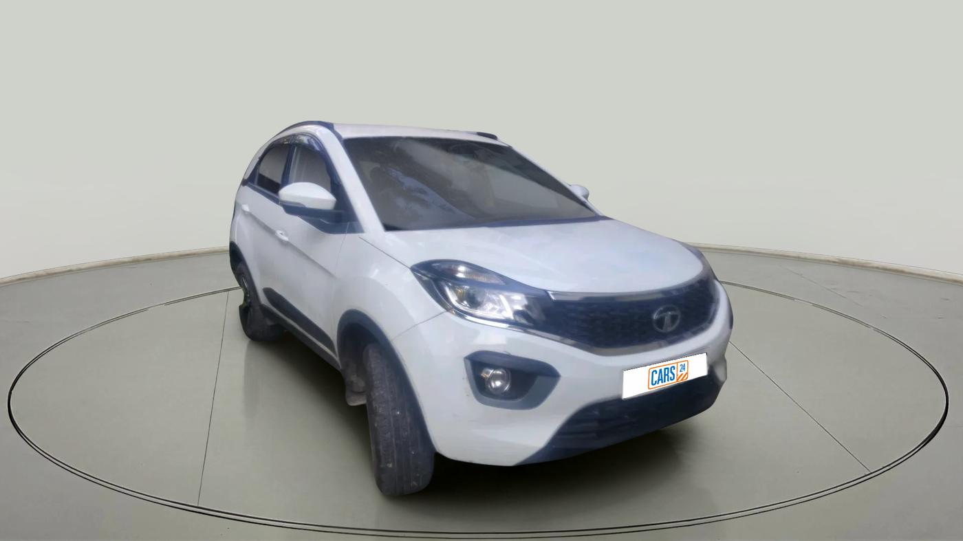 2019 Tata NEXON XZA PLUS PETROL, Petrol, Automatic, 19,680 km, exterior