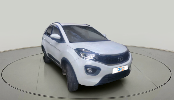 2019 Tata NEXON XZA PLUS PETROL, Petrol, Automatic, 19,680 km, exterior