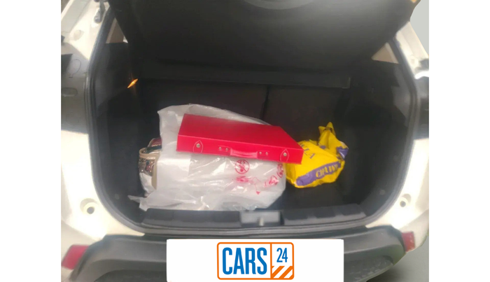 2019 Tata NEXON XZA PLUS PETROL, Petrol, Automatic, 19,680 km, exterior