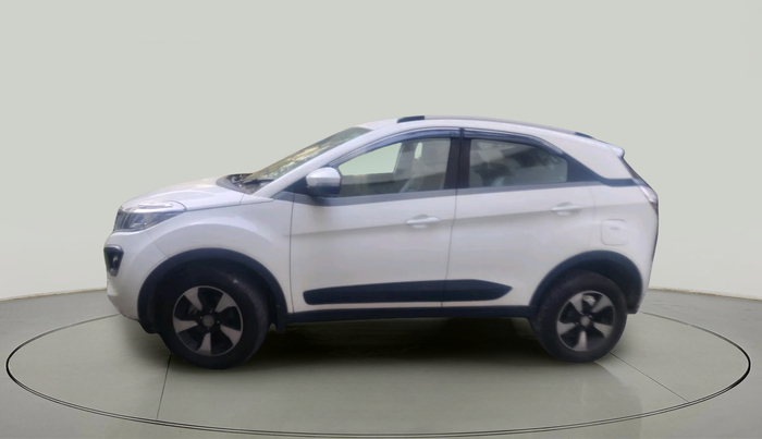 2019 Tata NEXON XZA PLUS PETROL, Petrol, Automatic, 19,680 km, exterior