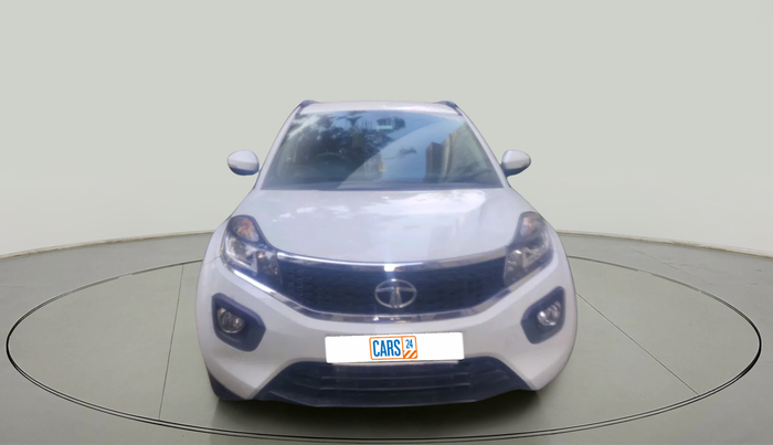 2019 Tata NEXON XZA PLUS PETROL, Petrol, Automatic, 19,680 km, exterior