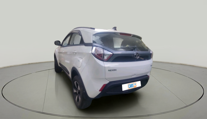 2019 Tata NEXON XZA PLUS PETROL, Petrol, Automatic, 19,680 km, exterior
