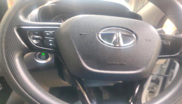 2019 Tata NEXON XZA PLUS PETROL, Petrol, Automatic, 19,680 km, interior