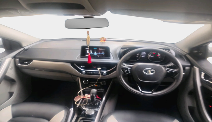 2019 Tata NEXON XZA PLUS PETROL, Petrol, Automatic, 19,680 km, interior