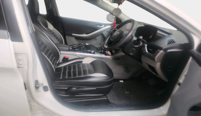2019 Tata NEXON XZA PLUS PETROL, Petrol, Automatic, 19,680 km, interior