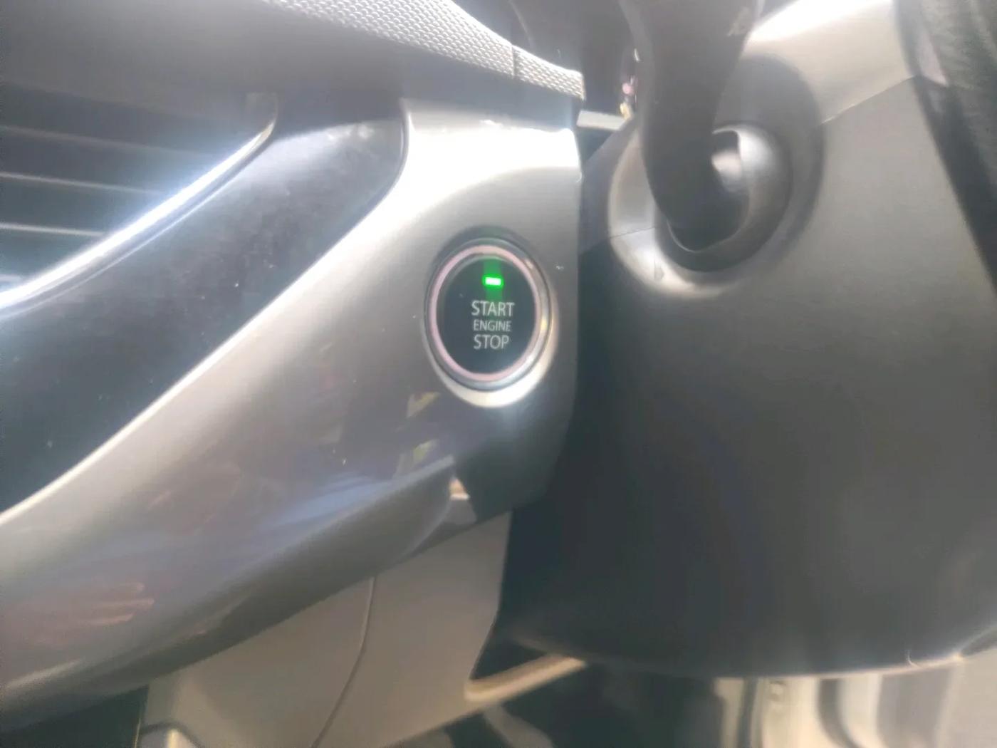 2019 Tata NEXON XZA PLUS PETROL, Petrol, Automatic, 19,680 km, interior