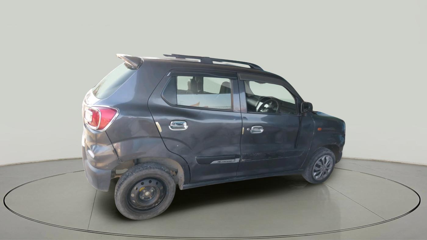 2020 Maruti S PRESSO VXI, Petrol, Manual, 1,25,675 km, exterior