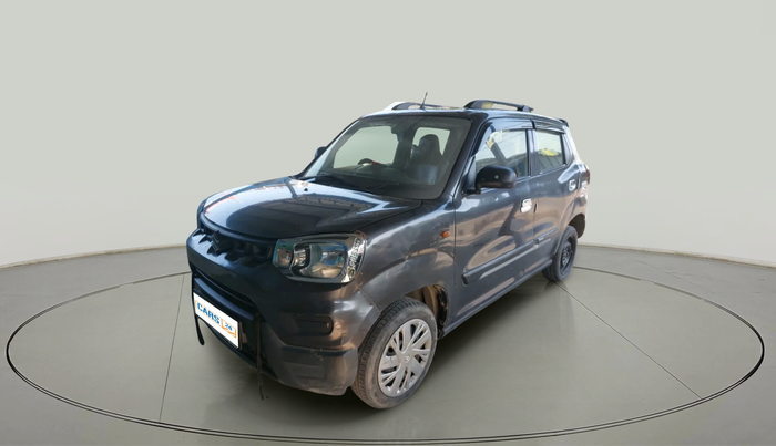 2020 Maruti S PRESSO VXI, Petrol, Manual, 1,25,675 km, exterior