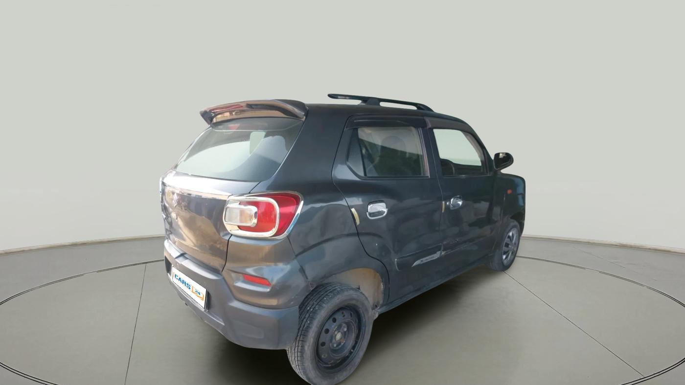 2020 Maruti S PRESSO VXI, Petrol, Manual, 1,25,675 km, exterior