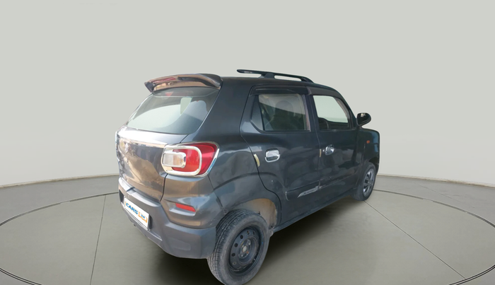 2020 Maruti S PRESSO VXI, Petrol, Manual, 1,25,675 km, exterior
