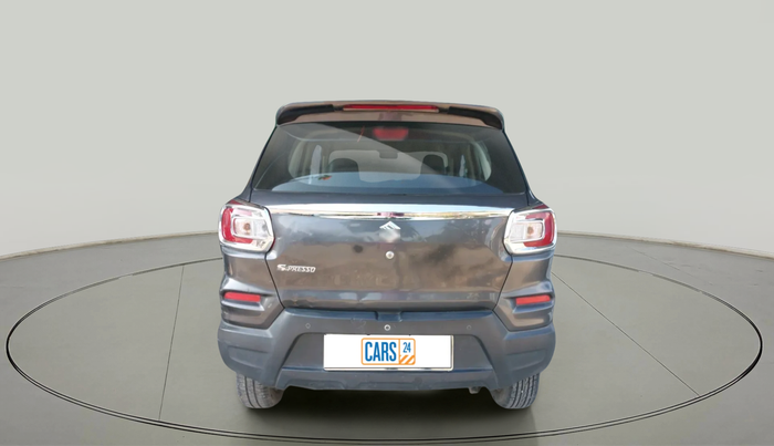 2020 Maruti S PRESSO VXI, Petrol, Manual, 1,25,675 km, exterior