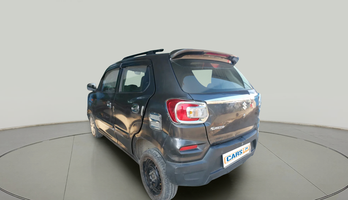 2020 Maruti S PRESSO VXI, Petrol, Manual, 1,25,675 km, exterior