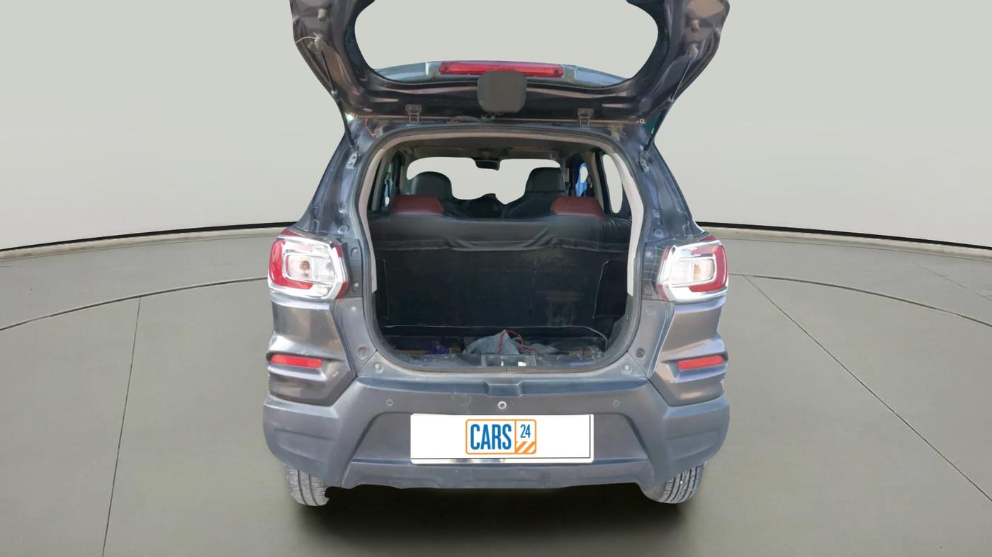2020 Maruti S PRESSO VXI, Petrol, Manual, 1,25,675 km, exterior