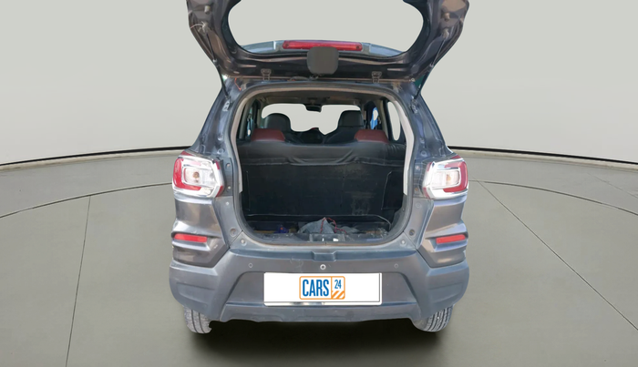 2020 Maruti S PRESSO VXI, Petrol, Manual, 1,25,675 km, exterior