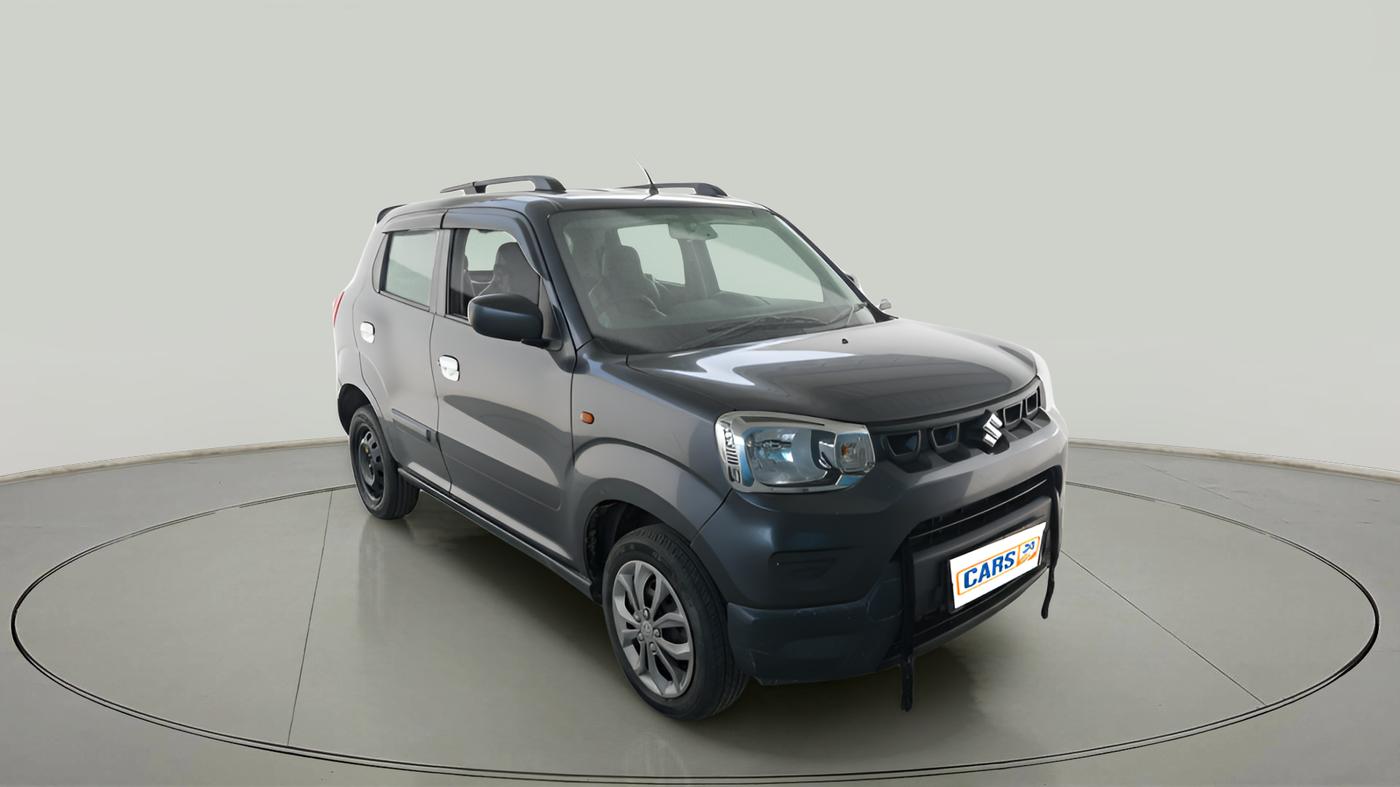 2020 Maruti S PRESSO VXI, Petrol, Manual, 1,25,675 km, exterior