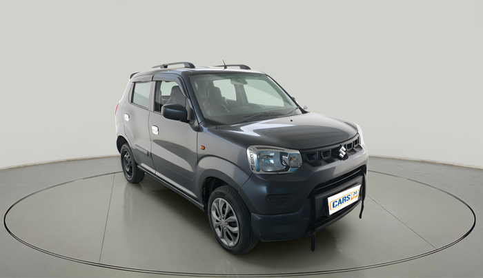 2020 Maruti S PRESSO VXI, Petrol, Manual, 1,25,675 km, exterior