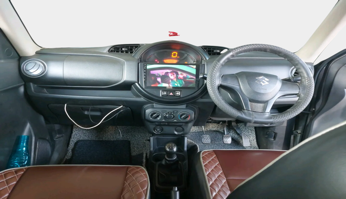 2020 Maruti S PRESSO VXI, Petrol, Manual, 1,25,675 km, interior