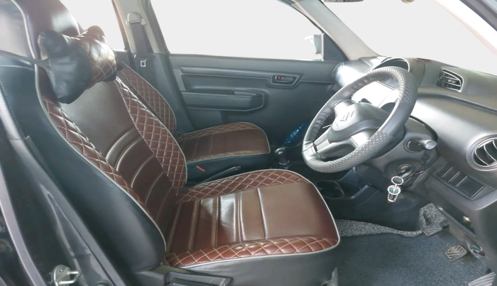 2020 Maruti S PRESSO VXI, Petrol, Manual, 1,25,675 km, interior